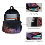 Queen Of Slayers Backpacks Men's & Women's Bags