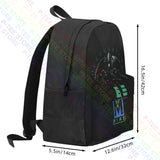 Queensryche Empire Heavy Metal Backpack