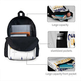 Quinnipiac University Backpacks - Men's & Women's Recycled Waterproof Bags