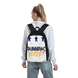 Quinnipiac University Backpacks - Men's & Women's Recycled Waterproof Bags