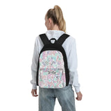 The Office Backpacks Men's & Women's Bags - Zip & Pockets