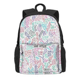 The Office Backpacks Men's & Women's Bags - Zip & Pockets