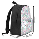The Office Backpacks Men's & Women's Bags - Zip & Pockets