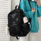 Large Capacity Leisure Travel Backpack for Grils