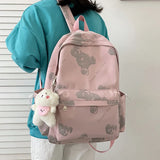 Large Capacity Leisure Travel Backpack for Grils