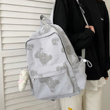 Large Capacity Leisure Travel Backpack for Grils