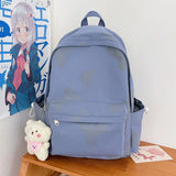 Large Capacity Leisure Travel Backpack for Grils