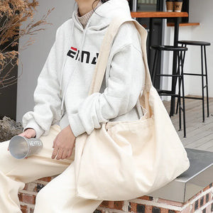 Art Canvas Tote Bag for Women Large Shopper Handbag