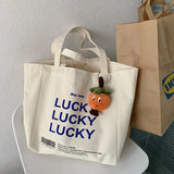 Women's Shoulder Bag Large Capacity Student Handbag