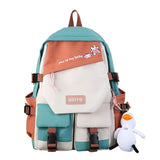 Girls' Primary School Backpack College Students Bag