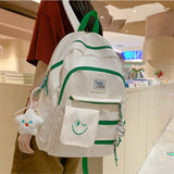 Large Capacity School Backpack for Kids