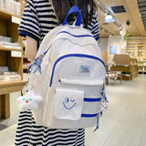 Large Capacity School Backpack for Kids