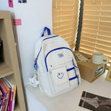Large Capacity School Backpack for Kids