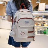 Large Capacity School Backpack for Kids