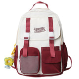 Primary School Backpacks Large Capacity for Girls