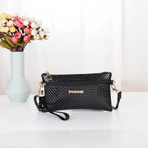 Women's Multi-layer PU Leather Small Bag Handbag