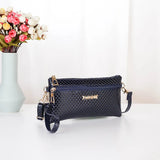 Women's Multi-layer PU Leather Small Bag Handbag