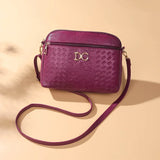 R030 Shoulder Diagonal Bag High-grade Soft Leather Bag