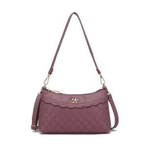 R032 Shoulder Diagonal Underarm Bag Women Handbags High Leather Hand Bags