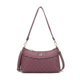 R032 Shoulder Diagonal Underarm Bag Women Handbags High Leather Hand Bags