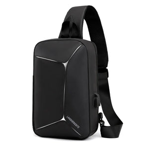 Reflective Shoulder Bag Anti-Theft Crossbody Business Travel SAC