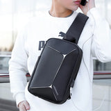 Reflective Shoulder Bag Anti-Theft Crossbody Business Travel SAC