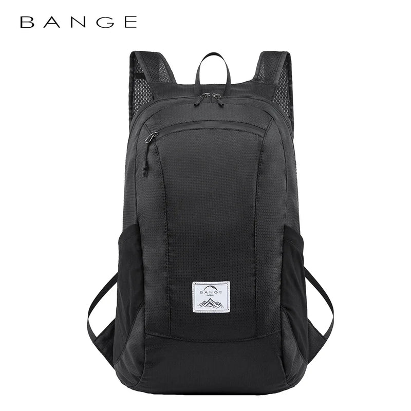 Men's Waterproof Foldable Sports Backpack for Teenager