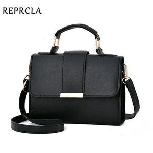 Summer Women Bag Leather Handbags PU Shoulder Bag Small Flap Crossbody Bags