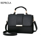 Summer Women Bag Leather Handbags PU Shoulder Bag Small Flap Crossbody Bags