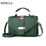 Women Crossbody Shoulder Bag PU Leather Ladies Hand Bags