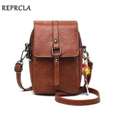 Small Shoulder Bag Casual Handbag Crossbody Bags for Women Phone Pocket