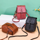 Small Shoulder Bag Casual Handbag Crossbody Bags for Women Phone Pocket