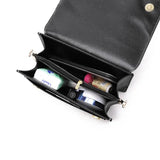 Chain Shoulder Messenger Crossbody Bag for Women Purse