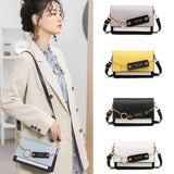 Chain Shoulder Messenger Crossbody Bag for Women Purse