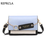 Chain Shoulder Messenger Crossbody Bag for Women Purse