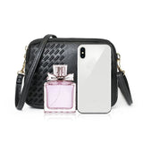 Embroidery Ladies Handbags Purse Shoulder Bag