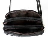 Embroidery Ladies Handbags Purse Shoulder Bag