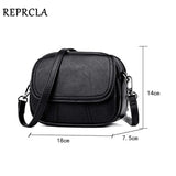 Women Shoulder Bag High Crossbody Messenger Bags PU Leather Handbag Female Bag