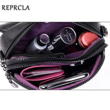 Women Shoulder Bag High Crossbody Messenger Bags PU Leather Handbag Female Bag