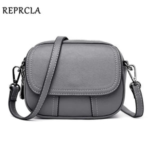 Women Shoulder Bag High Crossbody Messenger Bags PU Leather Handbag Female Bag