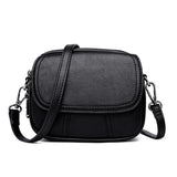 Women Shoulder Bag High Crossbody Messenger Bags PU Leather Handbag Female Bag
