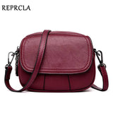 Women Shoulder Bag High Crossbody Messenger Bags PU Leather Handbag Female Bag