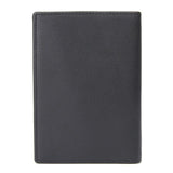 RFID Blocking Leather Passport Holder Cover Case & Travel Wallet