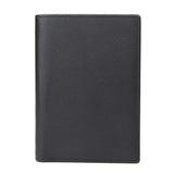 RFID Blocking Leather Passport Holder Cover Case & Travel Wallet