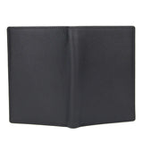 RFID Blocking Leather Passport Holder Cover Case & Travel Wallet