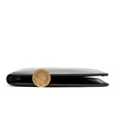 RFID Blocking Men's Oil Wax Skin Wallet Cow Leather Short Wallet