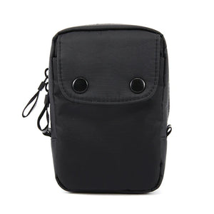 RFID Travel Neck Passport Cover Anti-Theft Money Bag