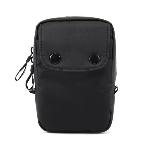 RFID Travel Neck Passport Cover Anti-Theft Money Bag