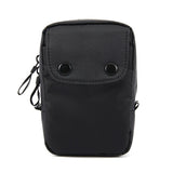 RFID Travel Neck Passport Cover Anti-Theft Money Bag