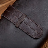 RFID Protection Leather Men's Wallet